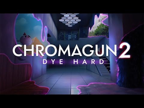 ChromaGun 2: Dye Hard (Switch 2)