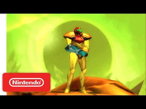 Metroid: Samus Returns (Nintendo 3DS)