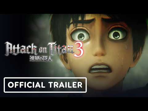 A.O.T.3 - Attack on Titan 3 (Switch 2)