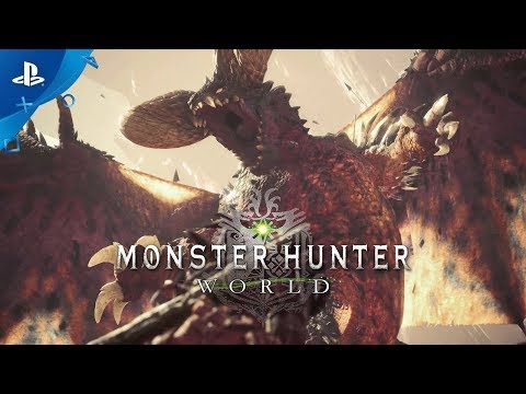 Monster Hunter: World - PlayStation Hits (PS4)