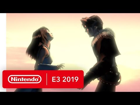 Final Fantasy VII And Final Fantasy VIII Remastered - Twin Pack (Switch)