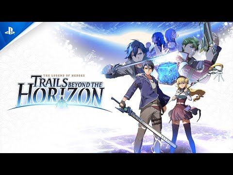 The Legend of Heroes: Trails beyond the Horizon - Deluxe Edition (PS5)