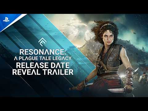 Resonance: A Plague Tale Legacy (PS5)