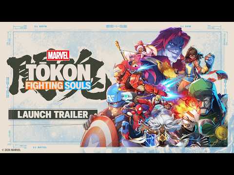 MARVEL Tokon: Fighting Souls (PS5)
