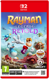 Rayman Legends Retold (Switch 2)