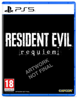 Resident Evil Requiem (PS5)