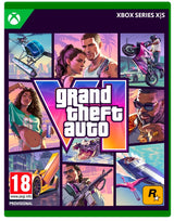 Grand Theft Auto VI (Xbox Series X)