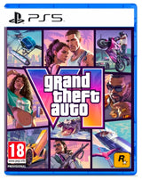 Grand Theft Auto VI (PS5)