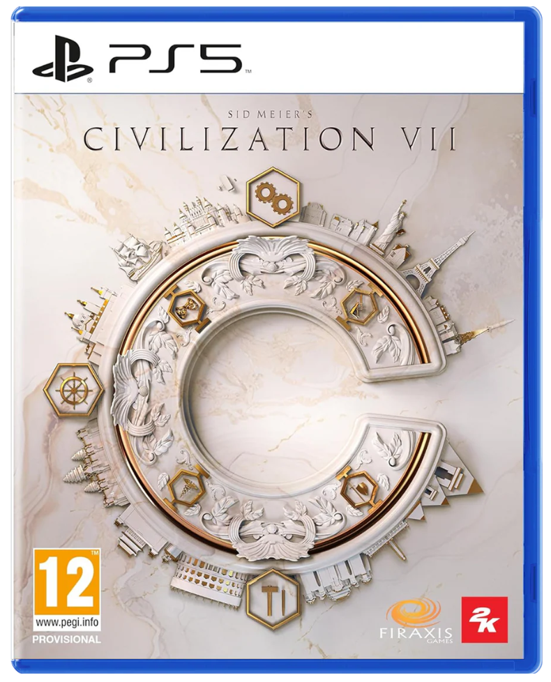 Sid Meiers Civilization VII (PS5)