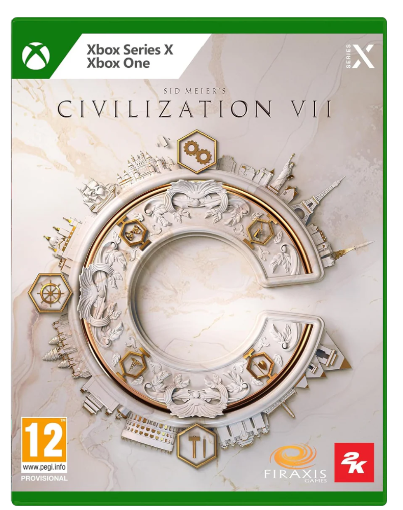 Sid Meiers Civilization VII (Xbox Series X)