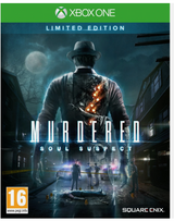 Murdered: Soul Suspect Limited Edition (Xbox One)