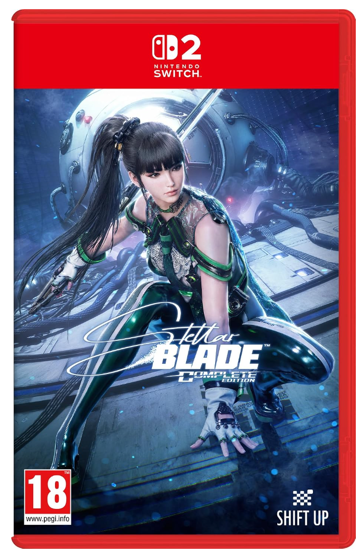 Stellar Blade Complete Edition (Switch 2)