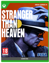 Stranger than Heaven (Xbox Series X)