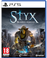 Styx: Blades of Greed (PS5)