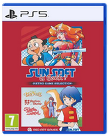 SUNSOFT is Back! Retro Game Selection (PS5)