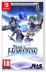 The Legend of Heroes: Trails beyond the Horizon - Deluxe Edition (Switch)
