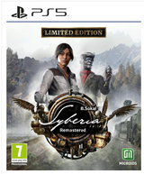 Syberia Remastered Limited Edition (PS5)