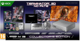 Terminator 2021 collector's edition packaging with Xbox logo