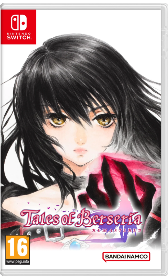 Tales Of Berseria Remastered (Switch)