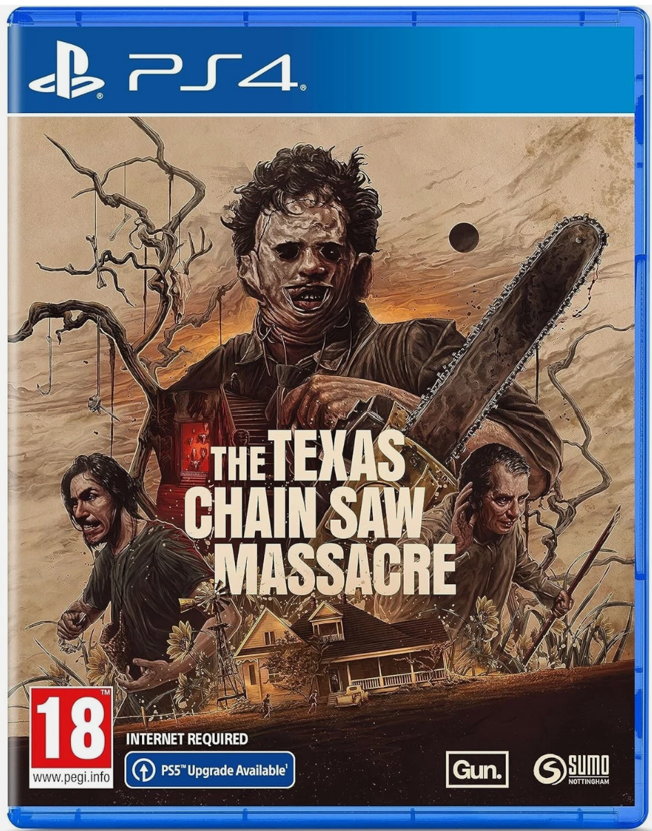 The Texas Chain Saw Massacre (PS4)