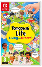 Tomodachi Life: Living the Dream (Switch)