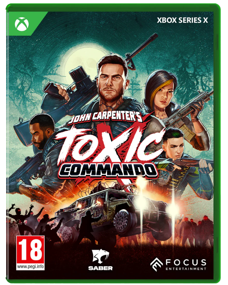John Carpenter’s Toxic Commando (Xbox Series X)